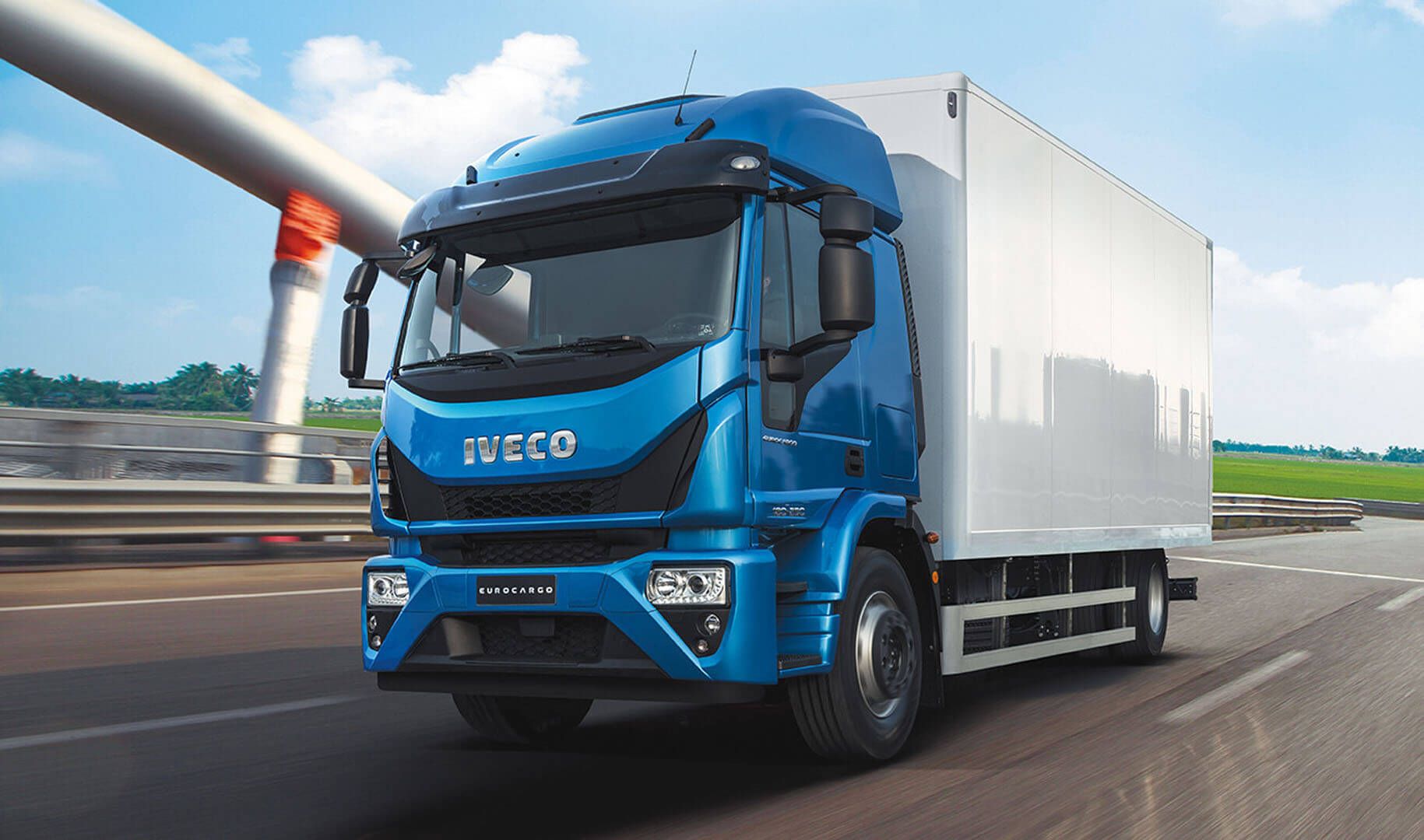 IVECO LKW