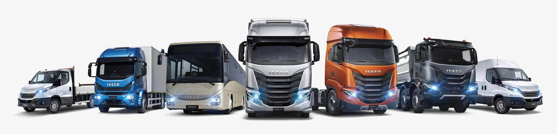 IVECO Fuhrpark